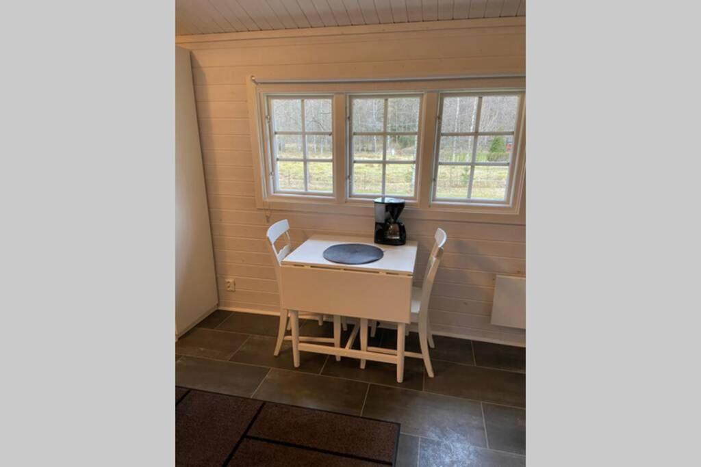 Ryasjoe Holiday Homes Sexdrega 외부 사진