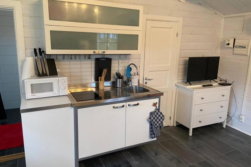 Ryasjoe Holiday Homes Sexdrega 외부 사진