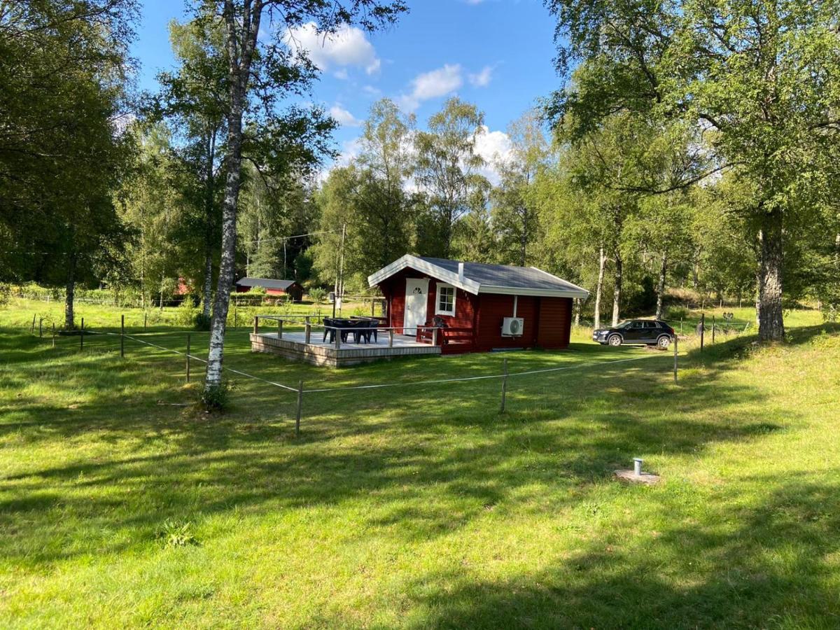 Ryasjoe Holiday Homes Sexdrega 외부 사진