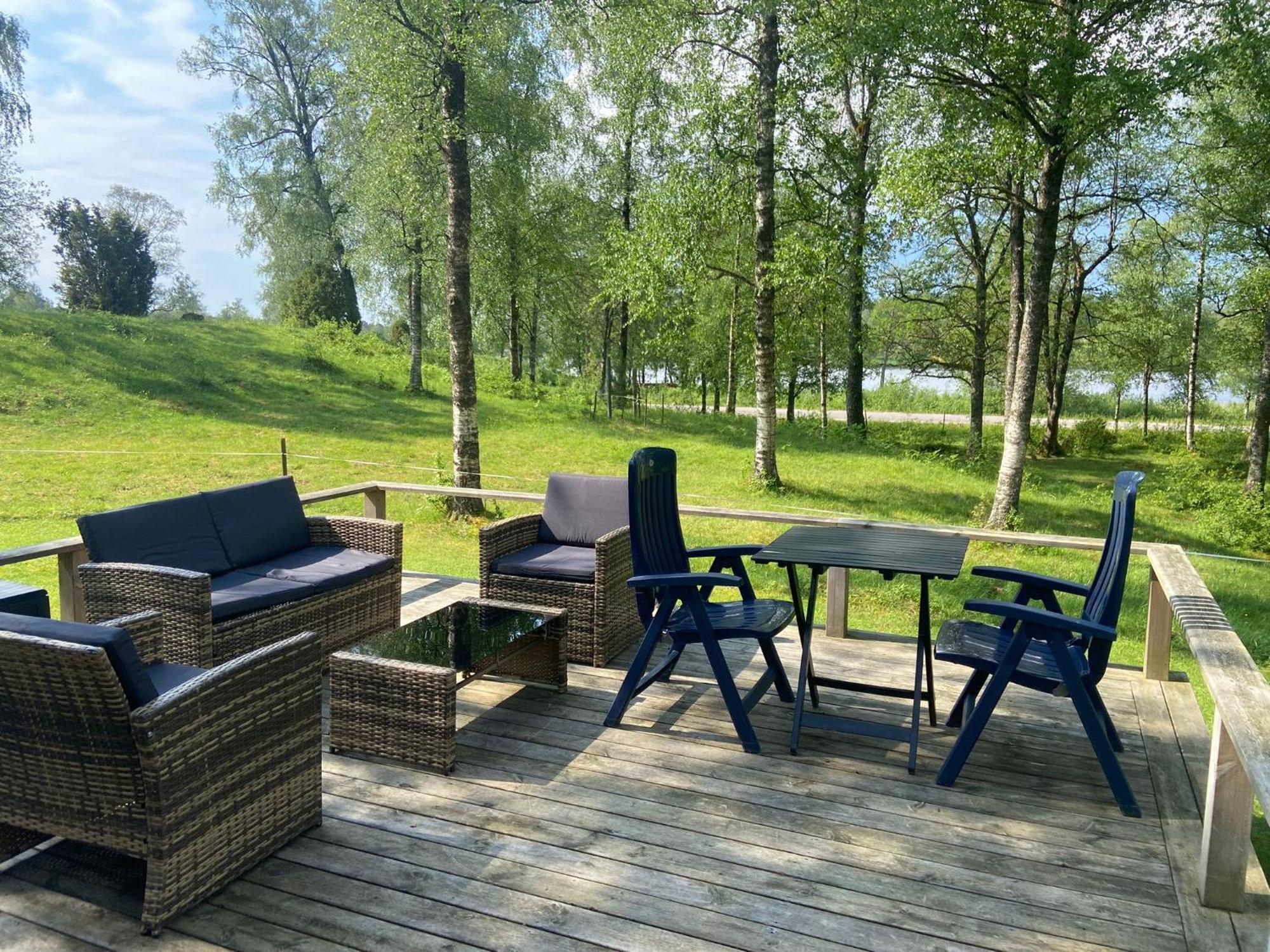 Ryasjoe Holiday Homes Sexdrega 외부 사진